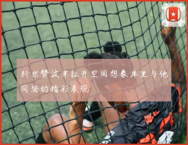 科尔赞波津拉开空间想象库里与他同场的精彩表现